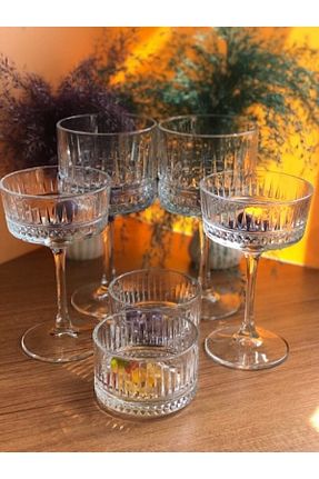 کاسه قهوه ای 6+ Paşabahçe - کد 97404269