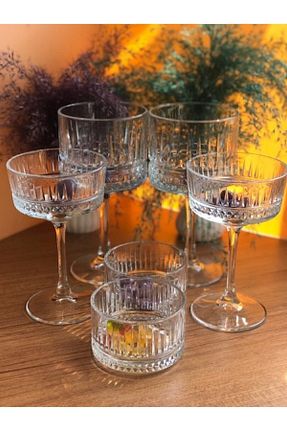 کاسه قهوه ای 6+ Paşabahçe - کد 97404269