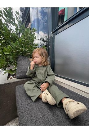 ست نوزادی سبز بچه گانه favorimkids - کد 777450836