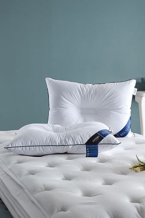 بالش سفید Pamuklu Doqu Home - کد 855238506