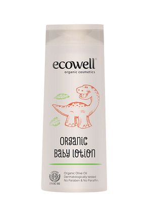 روغن و کرم کودک Ecowell - کد 94468298