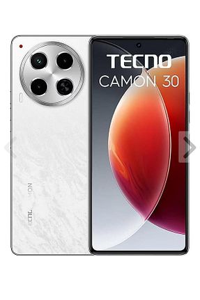 تلفن همراه اندروید سفید گارانتی نمایندگی رسمی TECNO - کد 835663022
