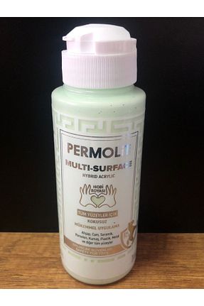 رنگ اکریلیک سبز Permolit - کد 115633083