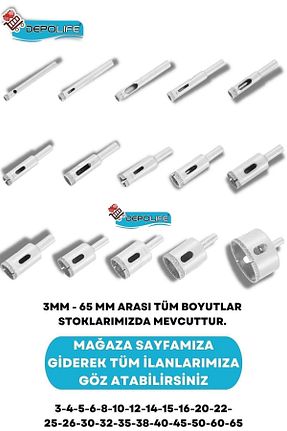 مته دریل Depolife - کد 448156534