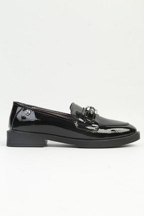 کفش کژوال مشکی زنانه پاشنه کوتاه (1 - 4 سانتی متر) Pierre Cardin - کد 855324718