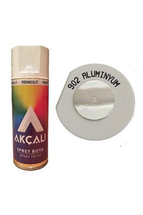 رنگ اسپری طوسی Akçalı - کد 77234143