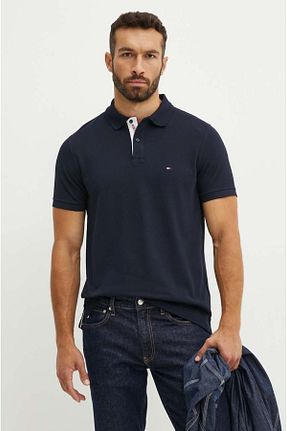 تیشرت اسپرت سرمه ای مردانه رگولار Tommy Hilfiger - کد 855346572