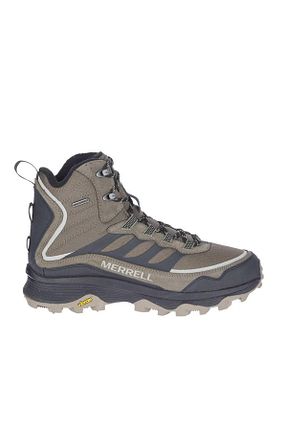بوت / نیم بوت قهوه ای مردانه پاشنه تخت Merrell - کد 348161410