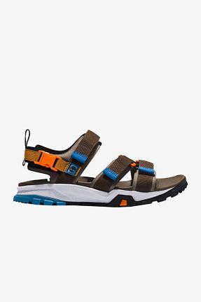 کفش بیرون قهوه ای مردانه پارچه ای Timberland - کد 651686435