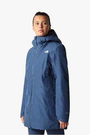 کاپشن اسپرت آبی زنانه رگولار The North Face - کد 765644143