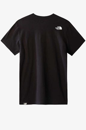 تیشرت اسپرت مشکی مردانه رگولار The North Face - کد 661941681