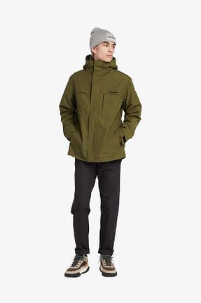 کاپشن سبز مردانه رگولار Timberland - کد 752799665