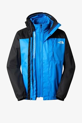 کاپشن مشکی مردانه پلی استر The North Face - کد 753993315