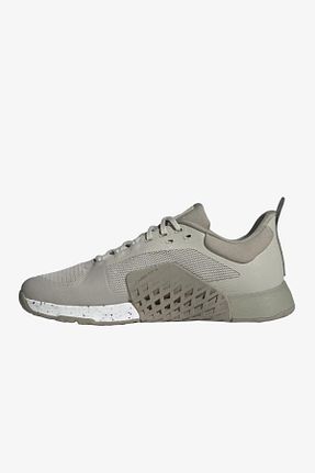 کفش دو و میدانی و تمرینی بژ مردانه adidas - کد 793912542