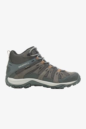 بوت مشکی مردانه چرم مصنوعی پاشنه ساده پاشنه کوتاه ( 4 - 1 cm ) Gore-Tex Gore-Tex کد 769657117