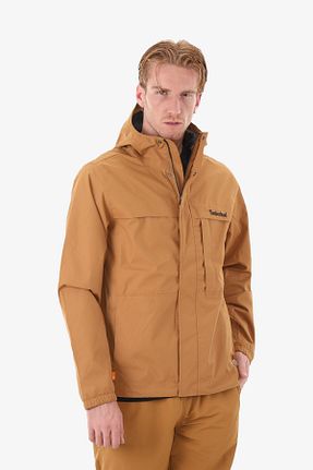 کاپشن قهوه ای مردانه رگولار Timberland - کد 349577596