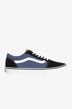 کفش اسنیکر بژ زنانه بند دار Vans - کد 757357755
