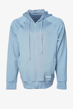 سوئیشرت اسپرت سرمه ای مردانه رگولار hummel - کد 790555139