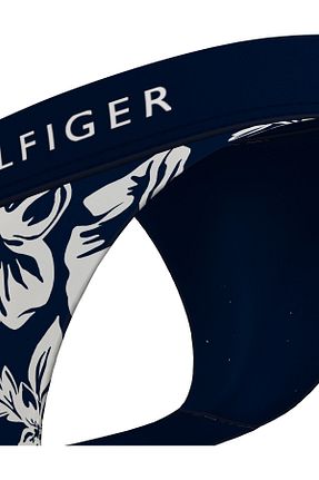 پائین تنه بیکینی مشکی زنانه ساده Tommy Hilfiger - کد 845577377