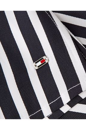 بلوز مشکی زنانه ساده Tommy Hilfiger - کد 838451656