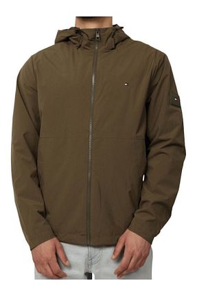 بادگیر و بارانی خاکی مردانه پارچه Tommy Hilfiger - کد 851210057