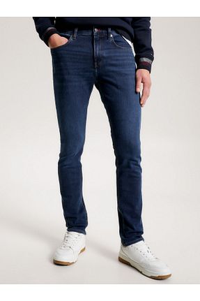 شلوار آبی مردانه پارچه Tommy Hilfiger - کد 845577888