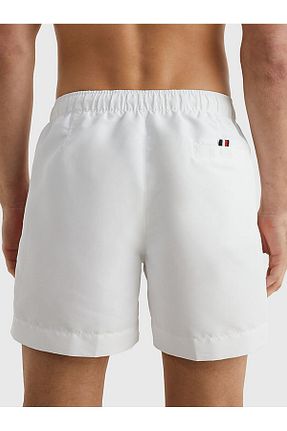 شوارک اسپرت سفید مردانه بافتنی Tommy Hilfiger - کد 851406458