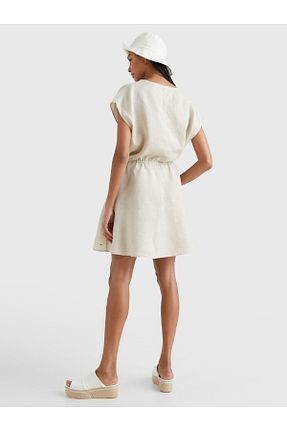 لباس نباتی زنانه بافتنی Tommy Hilfiger - کد 846175478