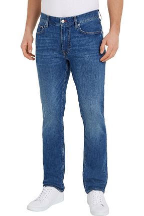 شلوار آبی مردانه پارچه Tommy Hilfiger - کد 845578198