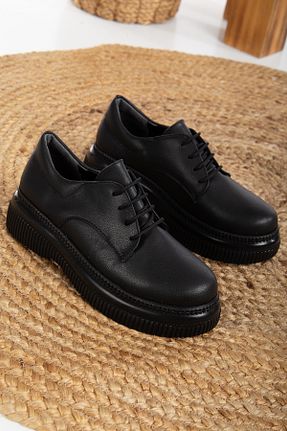 کفش کلاسیک مشکی زنانه جیر Mc vay Shoes - کد 855381532