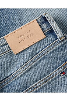 شلوار طوسی زنانه پارچه Tommy Hilfiger - کد 846194917