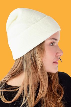 کلاه پشمی رنگی زنانه اکریلیک Modanist - کد 855387209