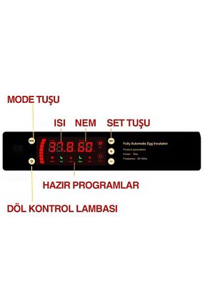 ماشین آلات گاوداری Beren kuluçka - کد 670000147
