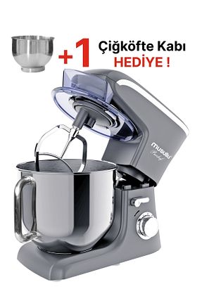 میکسر و ست میکسر طوسی 1501 - 2200 Watt Musullu - کد 463870164