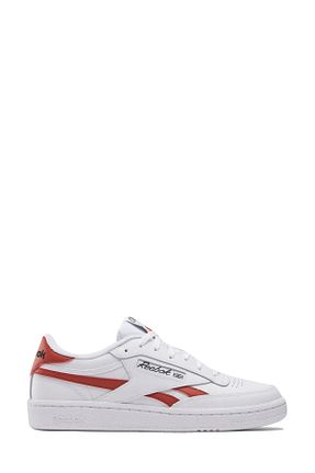 کفش اسنیکر سفید زنانه بند دار Reebok - کد 853855219