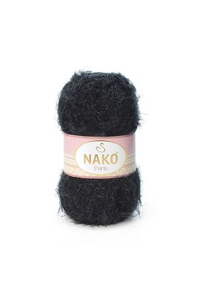 نخ بافندگی مشکی Nako - کد 199785707