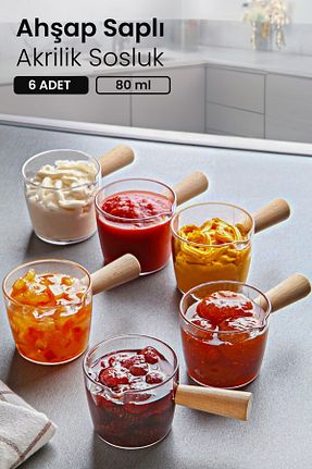 سرویس قهوه خوری سفید 6 نفره Kitchen Life - کد 794154723