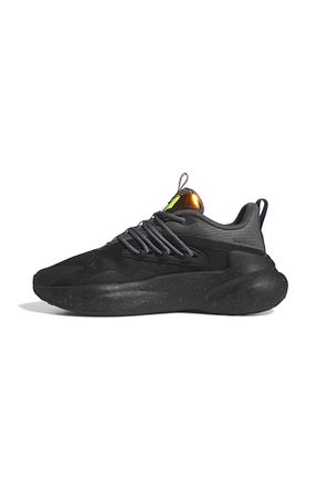 کفش اسنیکر مشکی زنانه بند دار adidas - کد 855489396