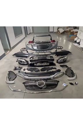اکسسوری کروم خودرو Mercedes - کد 127924060