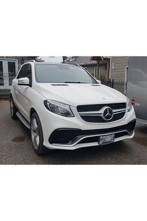 اکسسوری کروم خودرو Mercedes - کد 127924060