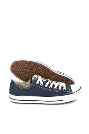 کفش اسنیکر زرشکی زنانه بند دار Converse - کد 6762759