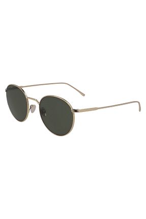 عینک آفتابی سبز زنانه 50 Lacoste - کد 128128232