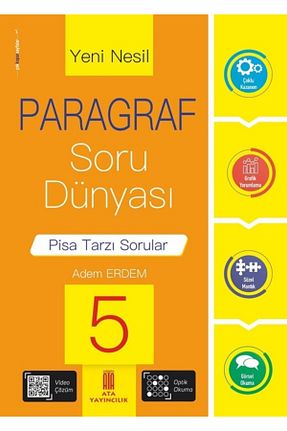 آمادگی آزمون Ata Yayıncılık - کد 76678501