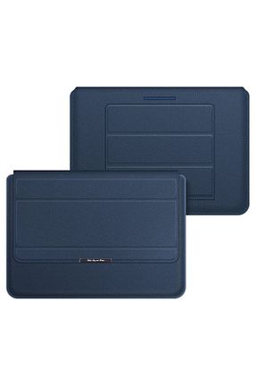 کیف نوت بوک سرمه ای TEKNETSTORE - کد 851215121