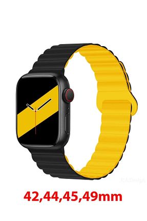 بند ساعت هوشمند مشکی ShinyTECH - کد 692431534