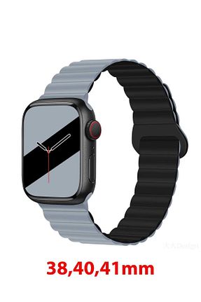 بند ساعت هوشمند مشکی ShinyTECH - کد 732154334