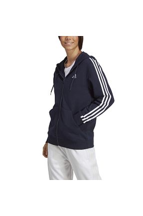 سوئیشرت اسپرت مشکی زنانه رگولار adidas - کد 714381630