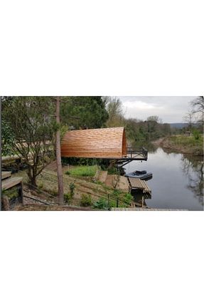 خانه پیش ساخته acarwood - کد 242705881
