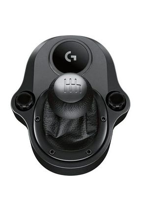 دسته بازی و جوی استیک کنسول مشکی logitech - کد 2378620