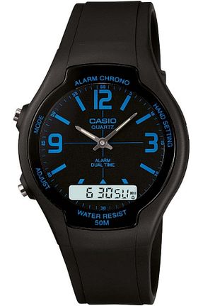 ساعت مچی سفید مردانه 38 میلی متر Casio - کد 1059336